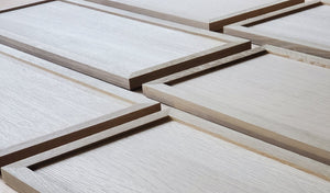 Modern Door Styles: Why Slim Shaker Style Doors and DIY Painting Are a Winning Combination