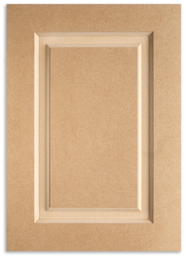 Buckhorn - Raised Panel MDF Cabinet Door - Sample