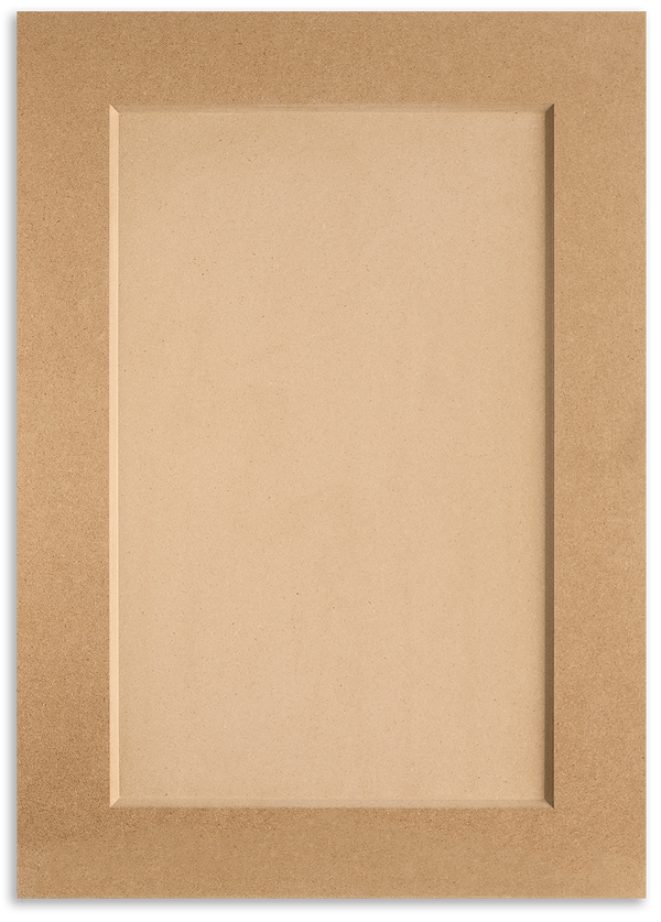 Georgian - MDF Cabinet Door - Sample